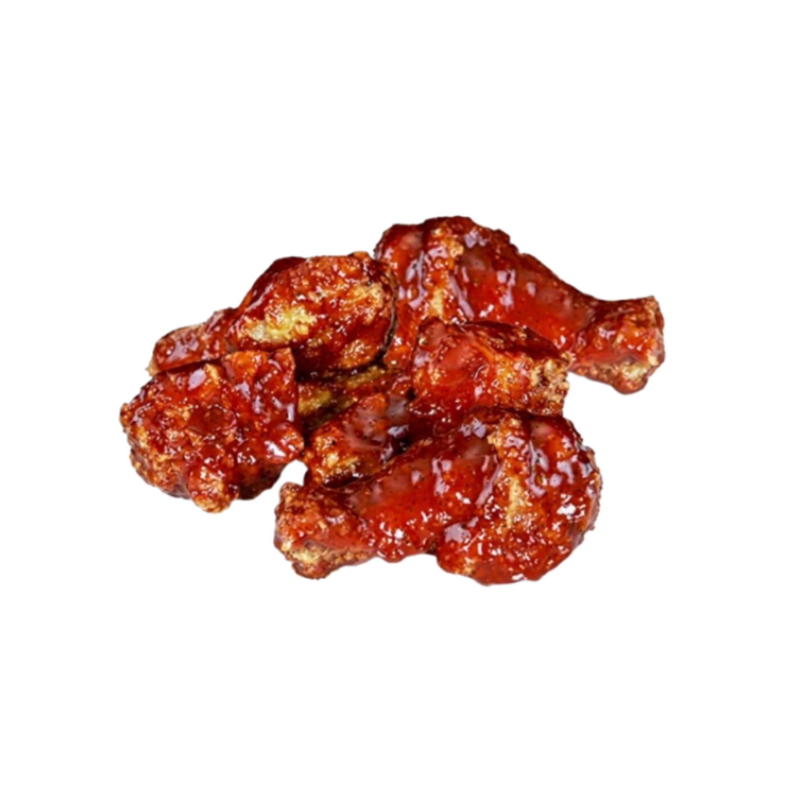 6 Pcs BBQ Wings